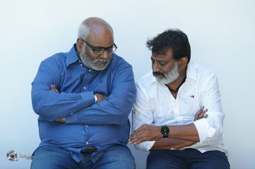 RRR Movie Launch Photos